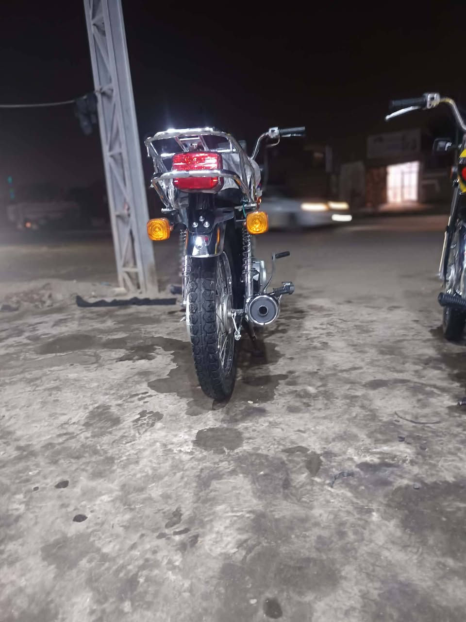 اربعه كير شاصي 16اوراق اصولي تعمير نامه شلامجه جديد فقط المحرك تايكر موديل 23   كربلاء قرب مستشفى الكفيل السعر خاص


**إذا كنت صاحب هذا الإعلان وتريد حذفه لأي سبب، رجاءا أرسل رسالة إلى الدعم الفني**