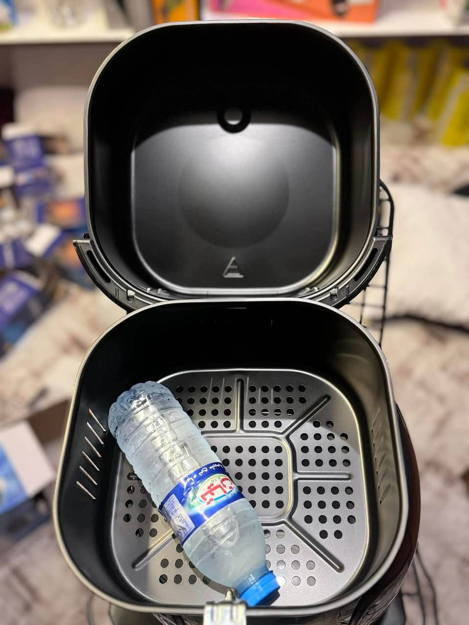 قلاية هوائية ماركة فيلبس شرط الشغل النجف, العراق


**إذا كنت صاحب هذا الإعلان وتريد حذفه لأي سبب، رجاءا أرسل رسالة إلى الدعم الفني**