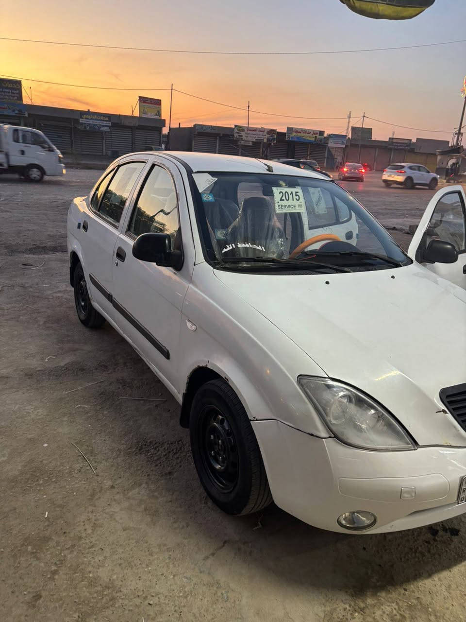 سلام عليكم طيبه موديل 2015 رقم مكليزي وسط جهزه من كلشي مكفواله كير مكينه مكفوالت  باقي تفاصيل خاص  مكان الحله ***********.  سعره 38 بيه مجال قليل
