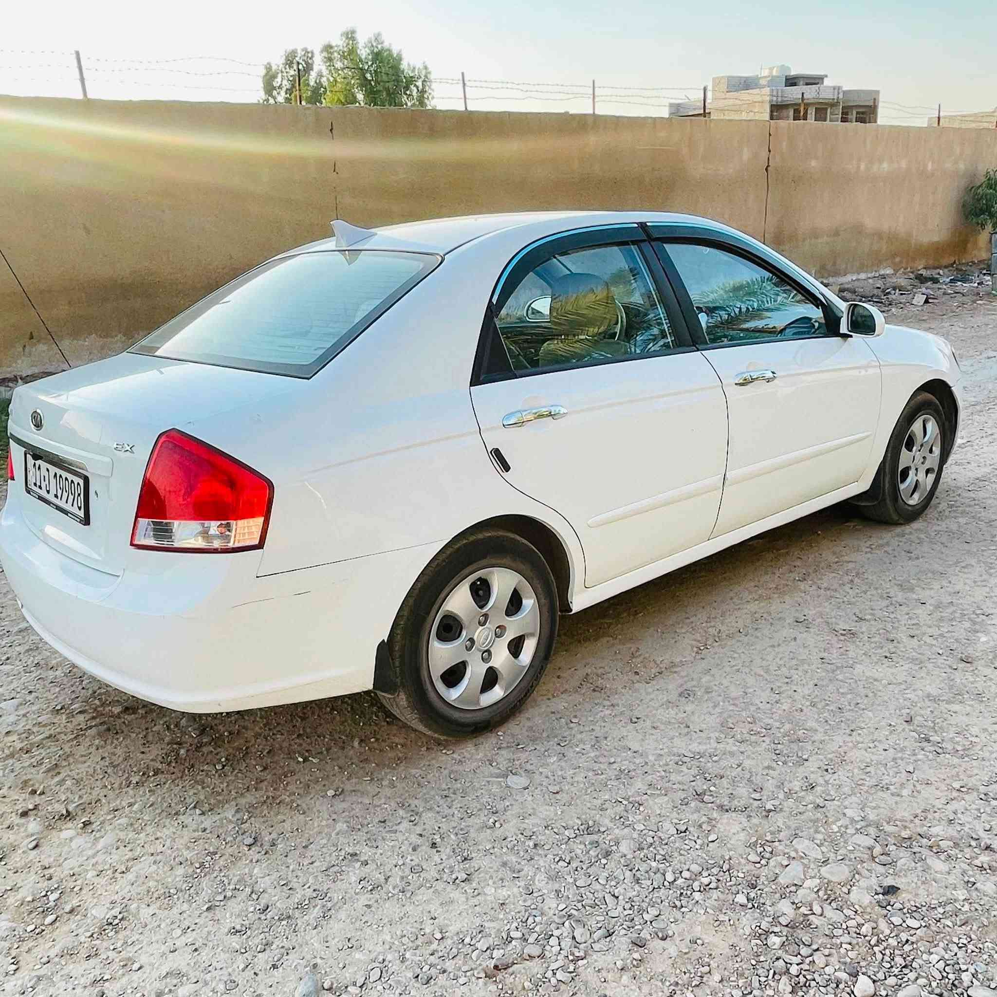 السلام عليكم سبكترة 2009 نضيفة مال جناي وبسعر مناسب📍
السلام عليكم 
سبكترة 2009 
سيارة نضيفة ومرتبة
ضرر بسيط موضح بلسونار
تخم تاير جديد 
كامرة - شاشة
كير-محرك-صدر مكفولات 
تبريد ثلج سنوية بأسمي 
رقم بغداد مميز 
سيارة خير من الله 
مكان السيارة ديالى كنعان
سعر 89 مع المجال 
للاستفسار 
***********
