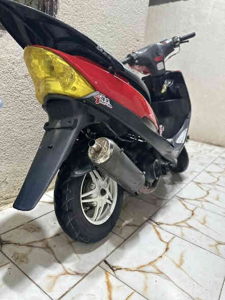 يا الله 

دراجه ماكس عدله 🍒2007
49 بلاد للمعلومه كفراتها لون اسود موجودات ختم واحد وي دراجه بس شاد ذني كرزيات لجماليه🍃🍒
شرط الفحص
محرك ناعم كلشي 
لاتنقيص ولاتبخير 
الدراجه تخبل بمعنى الكلمه
محرك خير من الله 
شلعه تخبل
كهربائيات كله شغال 
سلف هندر
اشاير بكلايت
التزويد الي بيه👇👇
1-عنبار بريك رياضي 
2-يدأت بريك 
3-وياله نجمه
4-فج بريك رياضي
5-جوزه RGS
6-شيال RBM 🍒 
7-سبايدر تيماكس
8-بك لايت أربع ولفات
9-الأشاير كلهه زينون ابيض
10-صالنصه RZ
وبعد بيه تزويد
دراجه هواي مصروف عليه 
نقصه بس لايت إمامي فقط
توني مبدله دهن
متصرف عليه ربع مكاني كربلاء شهداء سيف سعد سعر ٦٥٠ وبيها مجال بسيط رقمي ***********
