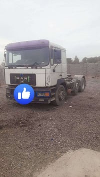 مان صقر 2001 مربوطه سايلو +جناب /للبيع 07710820270