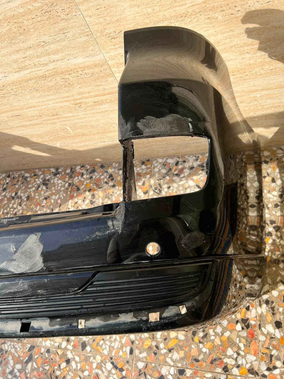 دعاميه جكساره 2020 بيها طخات مسويها بس يحتاجلها صبغ السعر 700 الف وبيها مجال لااستفسار ع خاص او رقم ***********
