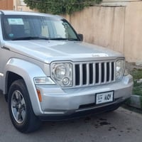 جيب لبرتي • ٢٠٠٨ • فور ويل