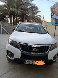 سورنتو ٢٠١٢ • رقم أربيل • ٧ راكب