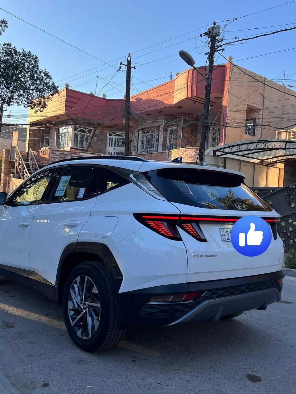 السلام عليكم توسان موديل 23 مكفوله من كلشي حتى الدعاميات
سعرها 205 
للتواصل/ ‭0770 867 2214‬/ ‭
0772 254 5668‬/ ‭0776 021 7735
