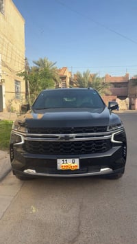 للبيع شيفرولت تاهو 2024 Ls خليجية وكالة المنصور ضمان 3 سنوات خليجي (مك...