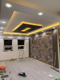 بياض • صبغ • ورق جدران