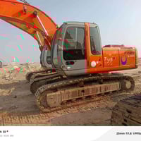 حفاره زت عادي موديل ٢٠٠٦رقم سنويه تحويل محرك صينيه زناجيل حداديه شركه ...