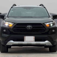 تويوتا رافور فول مواصفات ( trail ) لونين ؛ الزيتونى والابيض رقم : كاتى...