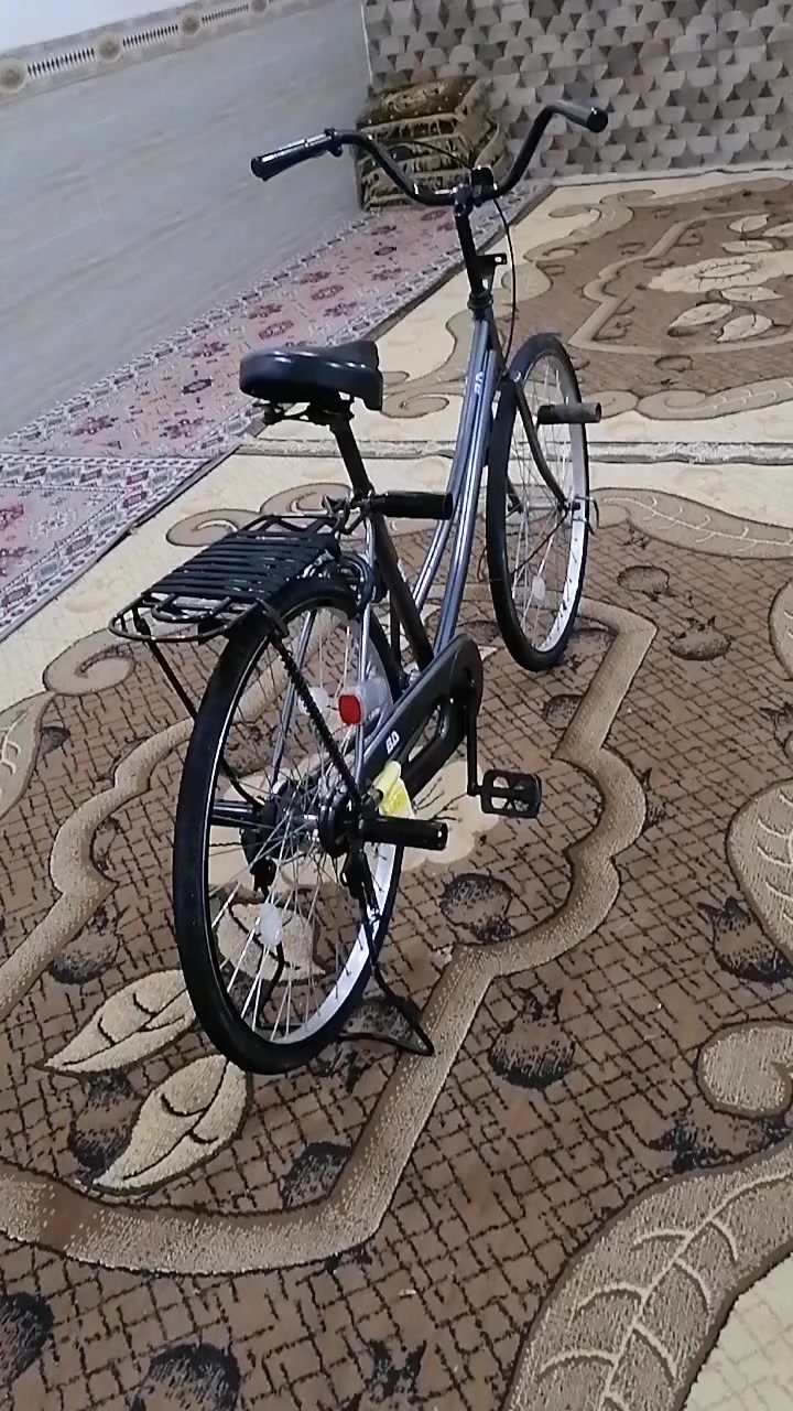 سلام عليكم باسكل للبيع مديل19الباسكل نضيف كلش،السعر125وبي مجال💞


**إذا كنت صاحب هذا الإعلان وتريد حذفه لأي سبب، رجاءا أرسل رسالة إلى الدعم الفني**