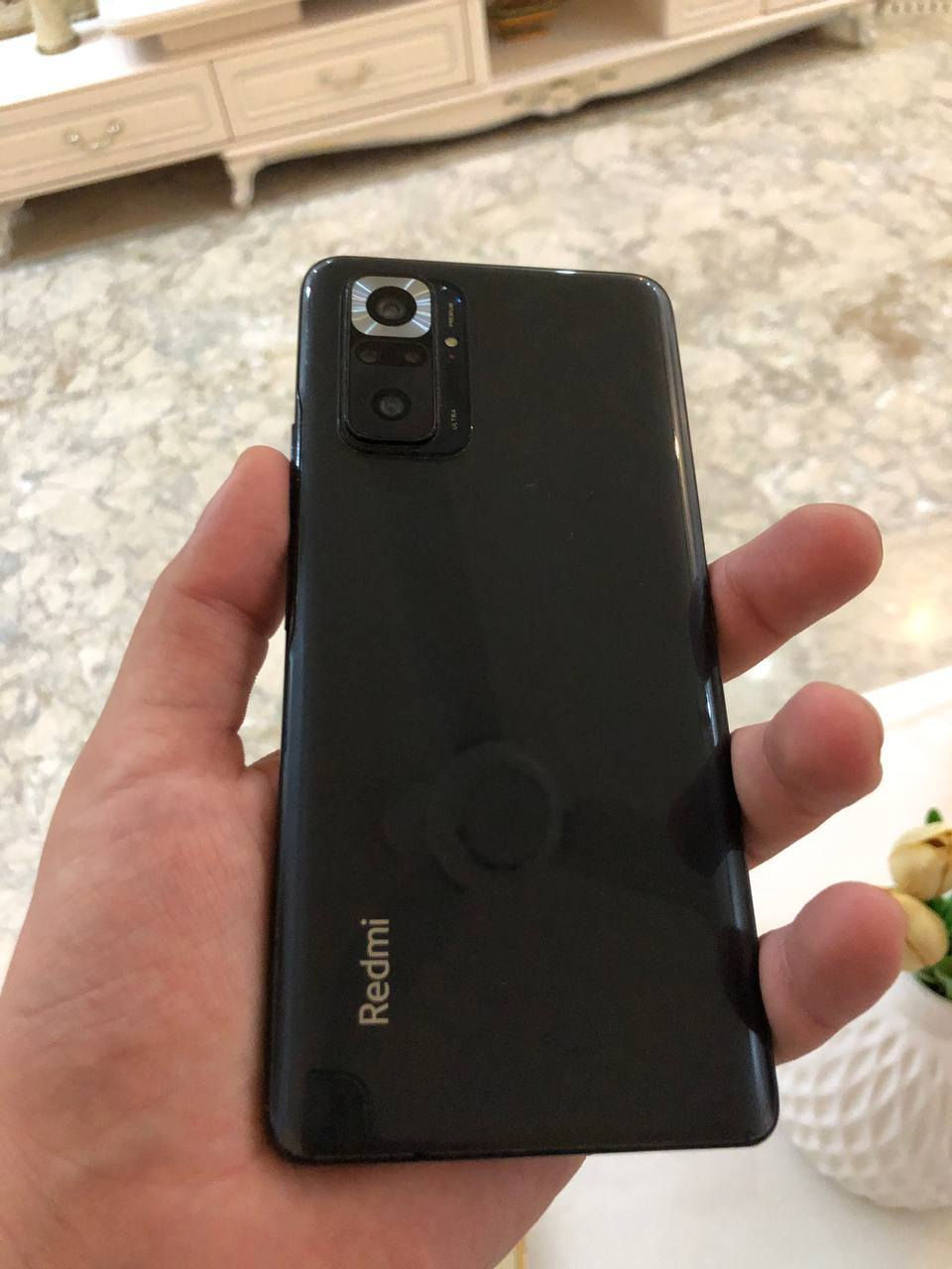 ريدمي نوت ١٠ برو ماكس
جهاز نضافة ٩٨ بالمية ذاكرة ١٢٨ والعشوائية ٨ 
٤ كامرا خلفية . ببجي ٦٠ فريم . شاشة ١٢٠ هيرتز  بصمة اصبع بصمة وجه كلة شغال 
مبدل شاشة احسن نوعية بالسوك 
مابي اي مشاكل وعلة الفحص 
ب١٥٠ وبي مجال مكاني بوبيات عامود ٢٠ 
***********
