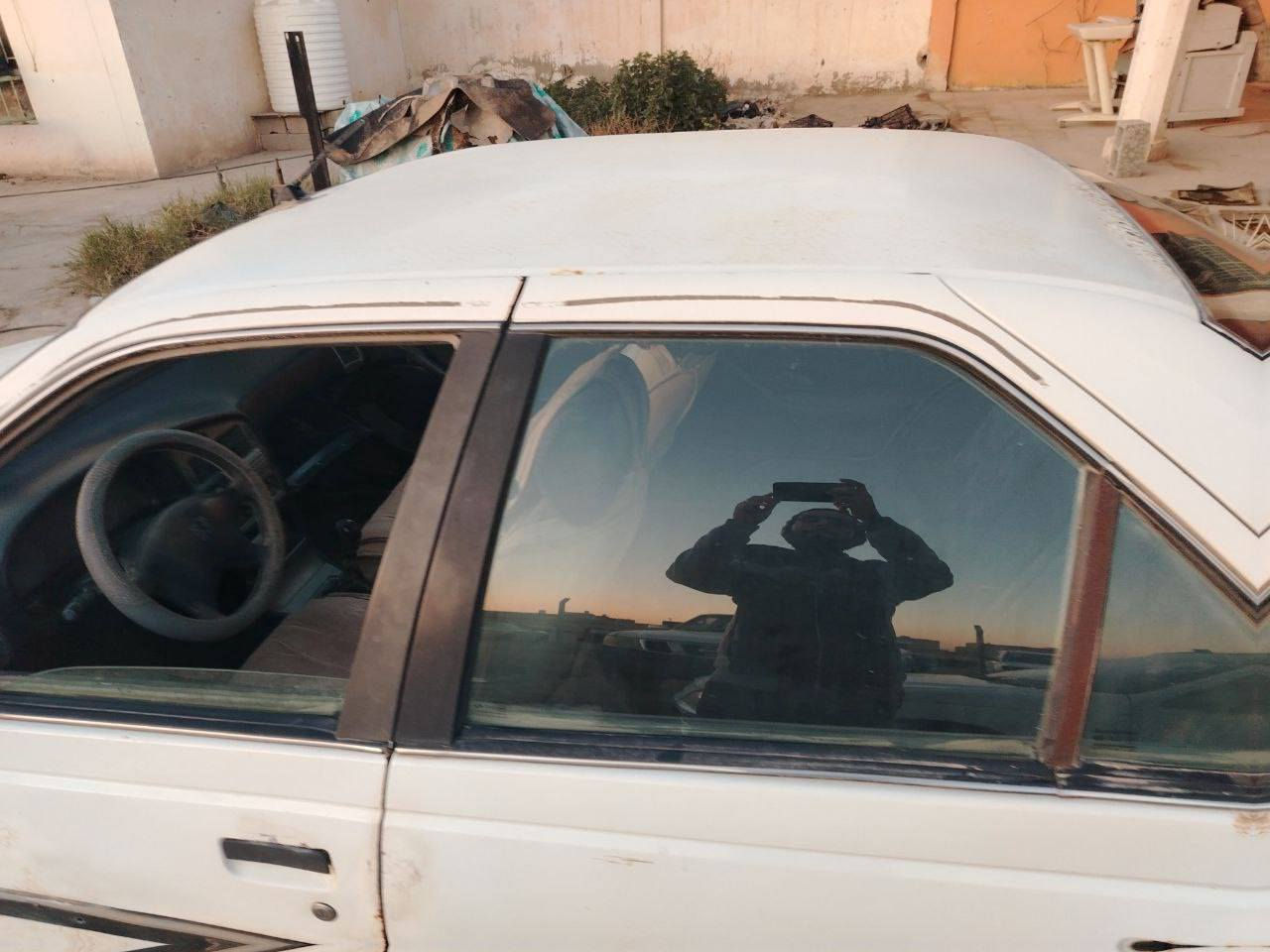 السلام عليكم ورحمه الله وبركاته مساء الخير 

المتابعي الاعزاء 
مجموعه سيارات مناسبة للناس للفقراء 
الناس الي تريد تعيش 
سيارات كير ومحرك خير من الله 
يبقى الكشر شوفت العين 
اسعار مناسبه   
سمند 
بيجو 
بيجو 
بيجو فرنسي
المكان/واسط الكوت قرب بوابه الكوت بغداد 
الاتصال 
***********
***********
