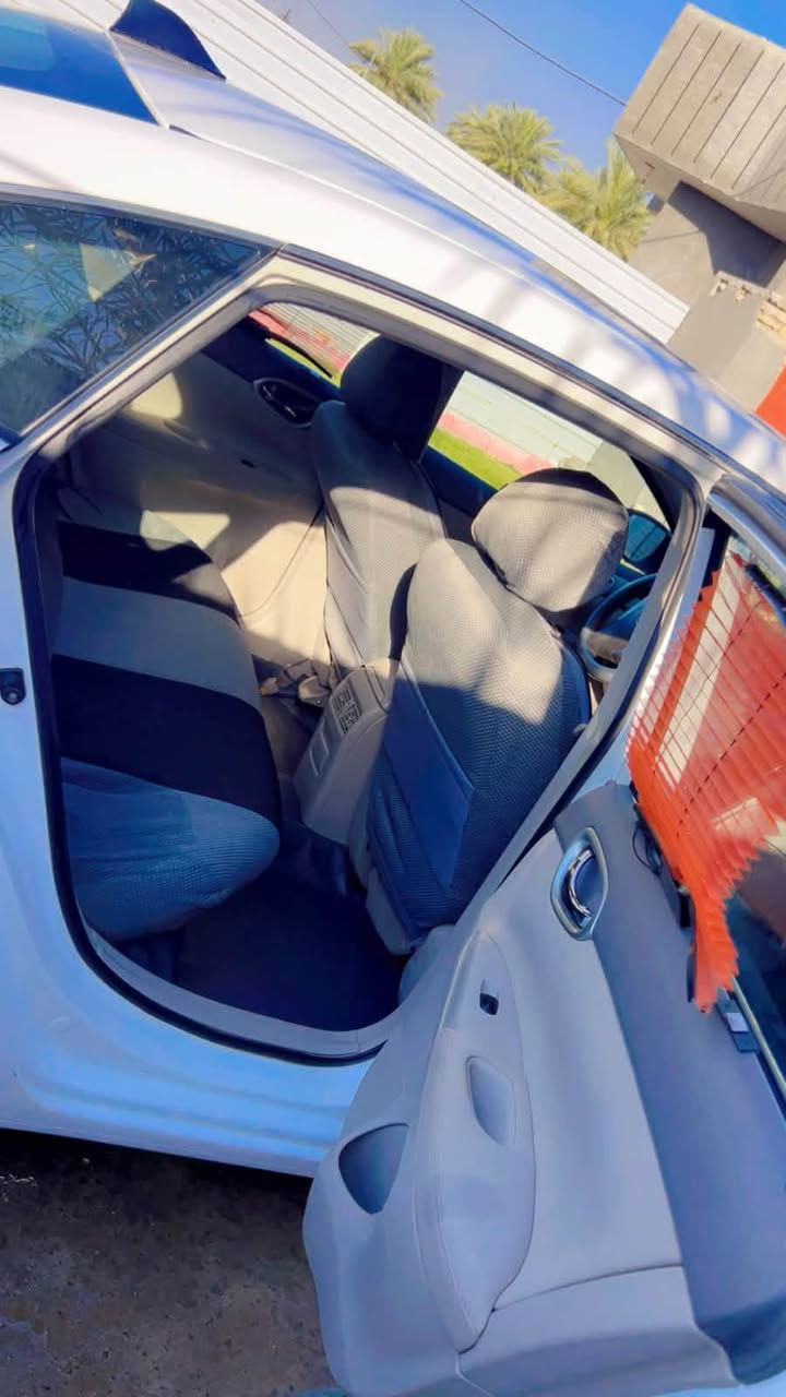 السلام عليكم نيسان سنترا موديل 2019 خليجي محرك 1800 سياره بأسمي رقم اربيل هزه جديده تحويل بنفس اليوم السياره مكانهه بغداد سعرها 110$ وبيهه مجال قليل 
***********
