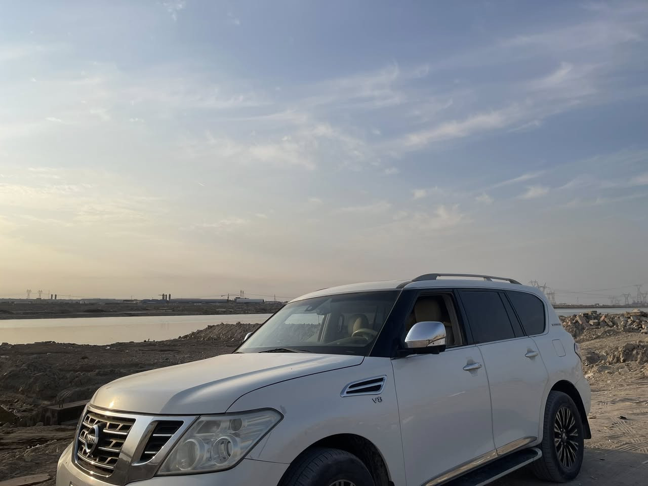 سلام عليكم اخوان نيسان بترول موديل 2011 وارد خليجي السياره بيها قطع بارد عنوان السياره بصره الزبير السياره فول موصفات فتحه بسقف حساسات قياده حساسات مطر مانع انزلاق 3 انواع بالكير كير خفيف وكير ثقيل وكير اوتوماتيك المكينه 8 سلندر تنطيك عزم قوي السياره بيها مواصفات بلكزز 13 ما موجوده انواع المواصفات الفخمه بيها سعر السياره 220 للستفسار ***********
