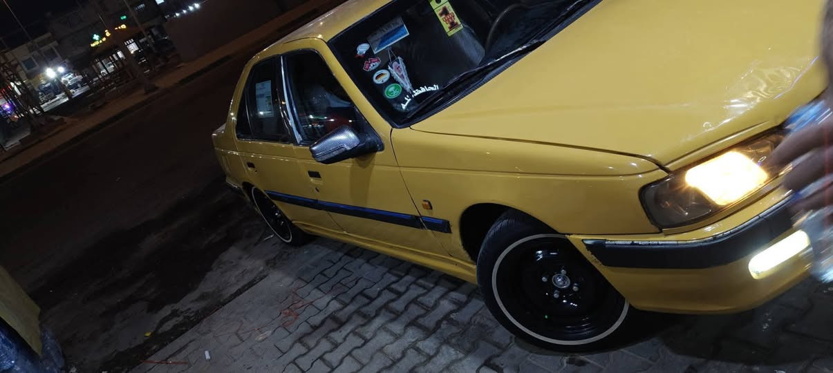 من رخصة الادمن المحترم ❤️‍🩹اسلام عليكم بيجو بابل مديل 15اصولية مية بلمية مصفرة هيئة وغرامة+عندي وصل بيهة مال غرامة وهيئة محرك كير تبريد تدفئة كهربائيات كلهة كفالة اكتبه بلمكاتبه سيارة جاهزة مال جناي غرفة نضيفة مرتبهة عل ايدي مال واحد يريد يعيش طك اسويج وطلع اشتغل عل باب الله  السعر 32قفل  مكاني البصرة قبلة اتصال ***********    __واتساب ***********
