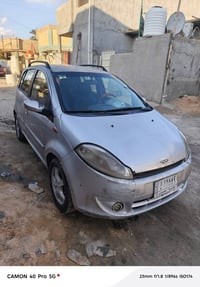 شيري A1 • ٢٠١٣ • اوتوماتيك