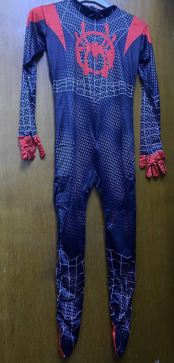 متوفر شلعه زي سبايدر مان  ١٠. قطع سعر ٢٥ مع التوصيل (اطفال من عمر ٤ سنه الى٩سنه)


**إذا كنت صاحب هذا الإعلان وتريد حذفه لأي سبب، رجاءا أرسل رسالة إلى الدعم الفني**