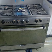 طباخ للبيع شرط الشغل السعر 85 وبي مجال المكان حي العروبة اتصال على رقم...