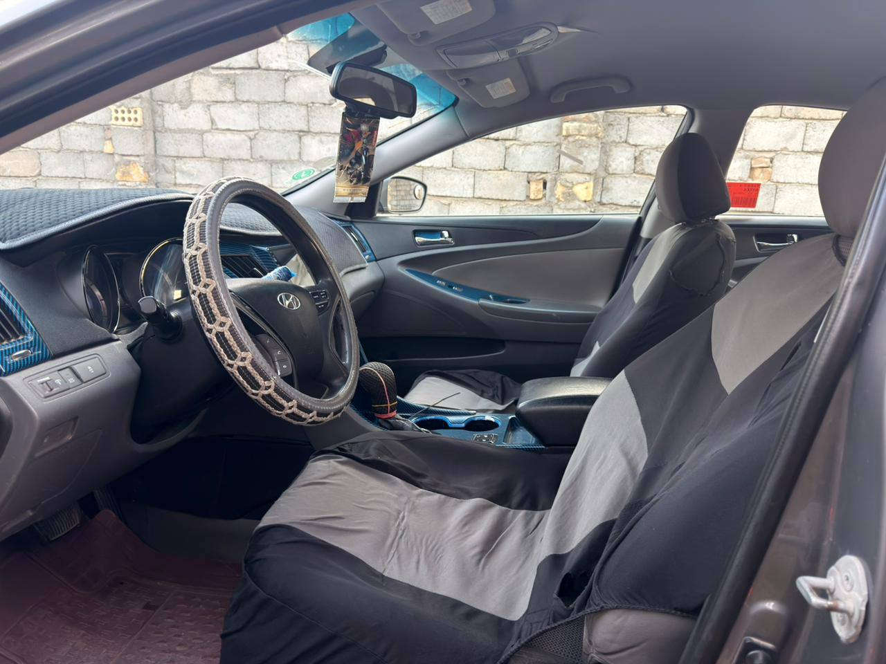 السلام عليكم
سوناتا 2013 امريكي للبيع
فقط تبديل بنيد الباقي مكفول من ضربه وصبغ 
السعر 105 
للاتصال *********** 
المكان الرميثة
