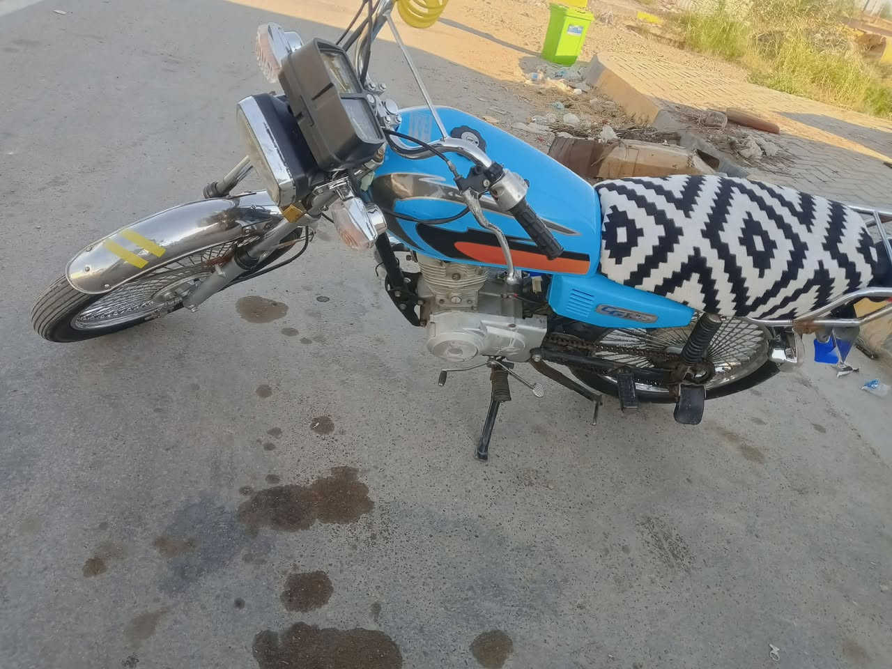 السلام عليكم دراجه لبيع سعر 350
📞***********
