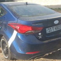 ٢٠١٥ • حادث امامي • بدون ايرباك