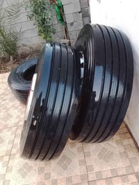 زوج تاير  مال ستيرن نتاج25 ويل الماني السعر 600 وبيهن مجال 07716395760