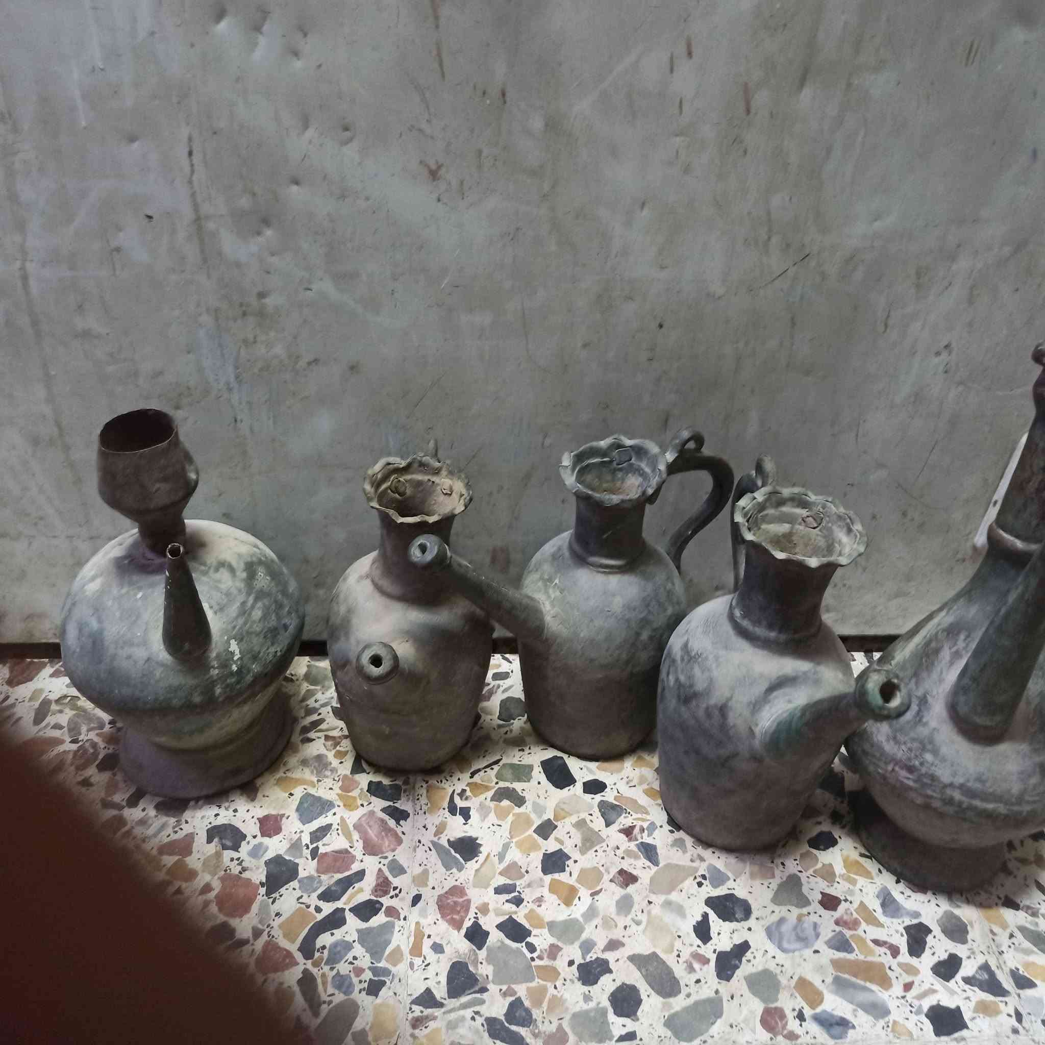 أباريق نضيفات بس 2 بيهن ثقب بغداد, العراق


**إذا كنت صاحب هذا الإعلان وتريد حذفه لأي سبب، رجاءا أرسل رسالة إلى الدعم الفني**