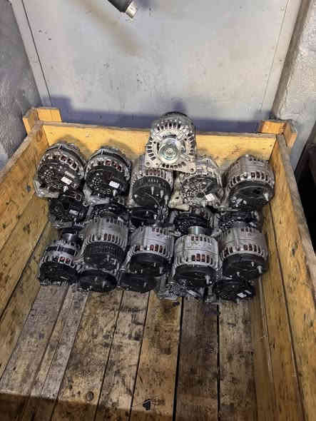 تم وصول ادوات مال جي سي بي توربوات دينموات اطرمبات استيرن اطرمبات مال بنكه كلا اصلي شركه ما مستعمل + طخم اويالا حجم ٢٨ زيرو شركه عنوان زاخو ***********
