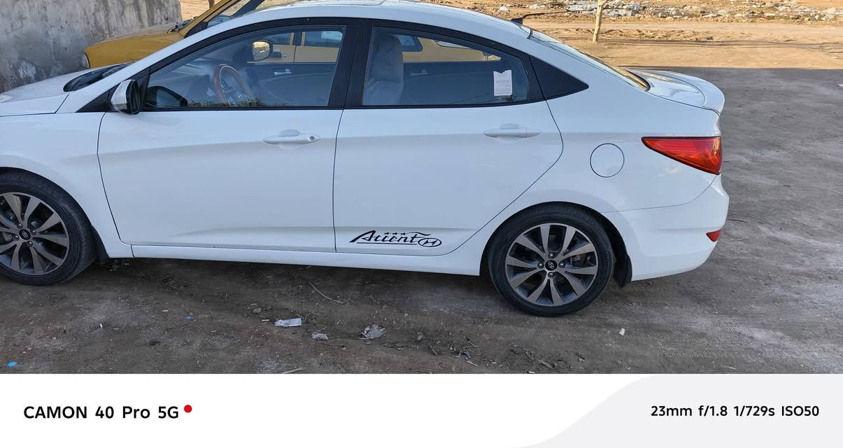 السلام عليكم اكسنت مديل ٢٠١٦محرك١٦٠٠ دوش قطرتين خليجي فول فتحه شاشه كبيره تحكم جهتين تبريد چكمچه اشاير بل مري رقم بغداد مكان السياره كربلاء السعر110 ***********
