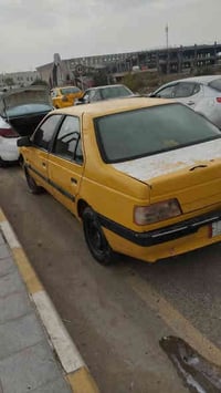 بيجو 405 مديل 2016 السنويه نهايت 2027 السياره عوزه ترتيبات بصيطه السعر...