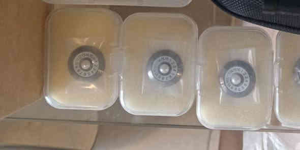 Fiber Cleaver GW-850 – خيار عملي لأعمال الفايبر

إذا تريد أداة موثوقة وبسعر مناسب لأعمال الألياف الضوئية،
Fiber Cleaver GW-850 يوفّر لك أداء ثابت ونتائج ممتازة ✅

🔩 شفرات Fiber Cleaver – دقة متجددة لعمل احترافي

للحفاظ على أعلى جودة قصّ في أعمال الألياف الضوئية،
شفرات Fiber Cleaver الاحتياطية هي الحل الأمثل ✅

Fiber Cleaver GW-950 – دقة واحترافية بعالم الألياف الضوئية

إذا تبحث عن قصّ نظيف ومتقن للفايبر،
Fiber Cleaver GW-950 هو الاختيار الأمثل لفنيّي FTTH وFiber Optic ✅
 

📞 تواصل معنا للمزيد من التفاصيل والعروض الخاصة

📍 العنوان:
شارع الصناعة، قرب فلكة رئاسه الجامعة التكنولوجية
لا تفوّت الفرصة! اطلب الآن
للطلب أو الاستفسار:
📞 ***********
📞 ***********
✉️ info@etsiraq.com
