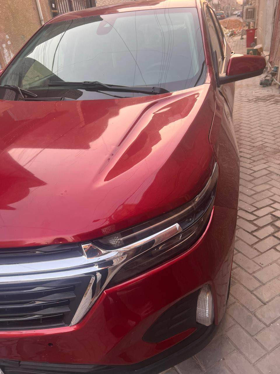 كوينكس موديل24 
عداد المسافة 15 الف 
دخول جديد وب اسمي 
حادث باب وجاملغ 
واكو شغل ب اللغد
بيع مستعجل بغداد, العراق


**إذا كنت صاحب هذا الإعلان وتريد حذفه لأي سبب، رجاءا أرسل رسالة إلى الدعم الفني**