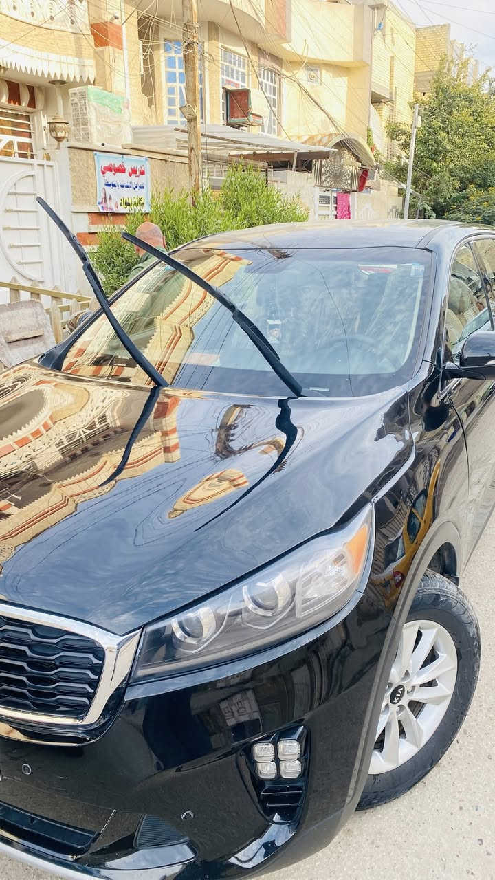 1️⃣سورنتو @بلاش
20192️⃣

3️⃣وارد امريكي

4️⃣السيارة رادار امامي 

5️⃣كشنات مخمل 

6️⃣اليارة 7راكب 

8️⃣سعة المحرك 2400

9️⃣السيارة موجودة بغداد

🔟رقم بغداد بسمي تحويل 2يوم 

ومواصفات السورنتو معروف المريكي 

أساير بل مري 3انضمة قيادة 2قطعتين تبريد 

——////——————————-/////

رقم صاحب السيارة 

لاستفسار: ‭0773 564 4143‬

🟥السعر:175.  وقابل لتفاوض
