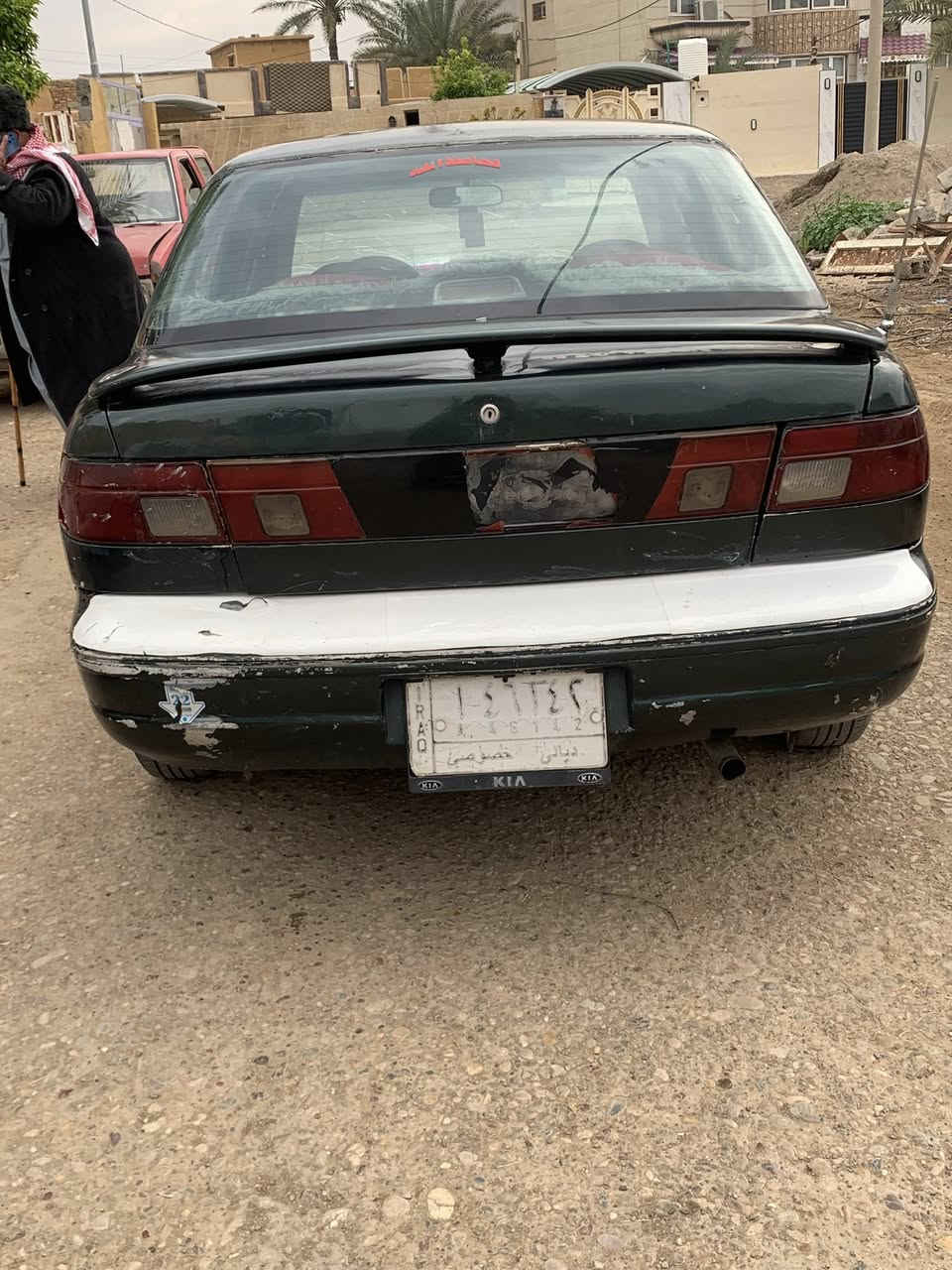السلام عليكم لبيع كيه سيفيه سياره موديل94 جاهزه سعر 25 وبيهه مجال الستفسار*********** المكان/صلاح الدين  الضلوعيه
