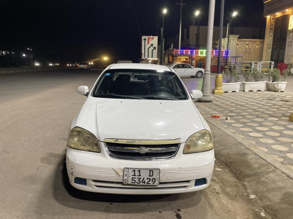 السلام عليكم 
سياره اوبترا لبيع مديل 2011 
رقم بغداد ب اسمي تحويل ثاني يوم 
السياره بيها رصعات ماعدا چاملغ الأيسر
بيه عل كد شبر حار موجود بلصوره 
والباقي مكفول دواخلها كلها نضيفه تبريد شغال
والسياره خير من الله 
سعر. 70 ورقه  وبيها مجال حگ الجيه 
عنوان بغداد بلديات 
رقم ***********
