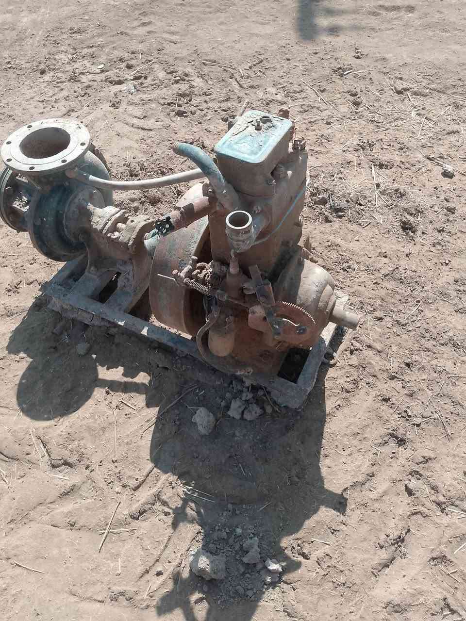 سلام عليكم  مواطير ابو عشره ثنين البيع مكان محافظ ميسان قضاء سيد احمد رفاعي هذاه رقم  ***********.***********
