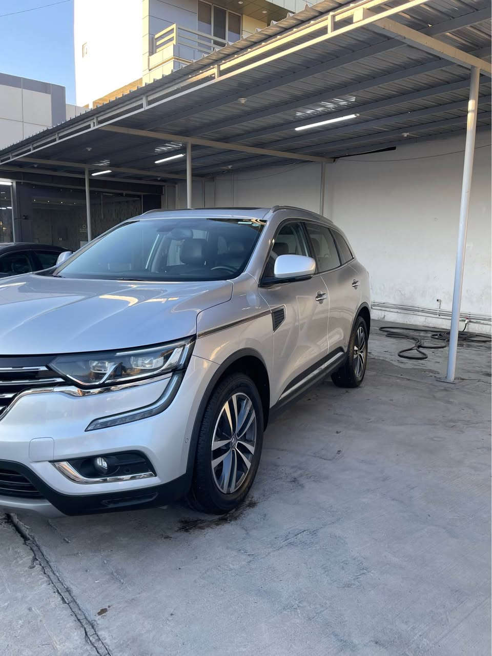 ڕینۆ کۆلیۆس ٢٠١٨🔥
لوک تەنها ٤٤،٠٠٠ ڕۆشتووە 📦
فول مواسەفات ✨
بەسمە ، کوشن جلد ، کوشن کارەبا ، کوشن سارد و گەرم ، ئۆتۆپارک ، برێک بەسمە ، تەبرید مەرکەزی ، پانۆراما … مواسەفاتی تر 🚀
بێ بۆیاخە ، یەک pdr ی زۆر بچوکی هەیە
نرخی : ١٦٥$ و معامەلە 
بۆ پەیوەندی : *********** 📲 السليمانية, العراق
