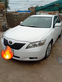 كامري خليجي • ٢٠٠٧ • تكريت حي الزهور