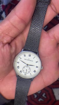 ذا كلوك هاوس • ميكانيكي يدوي • ياباني اصلي