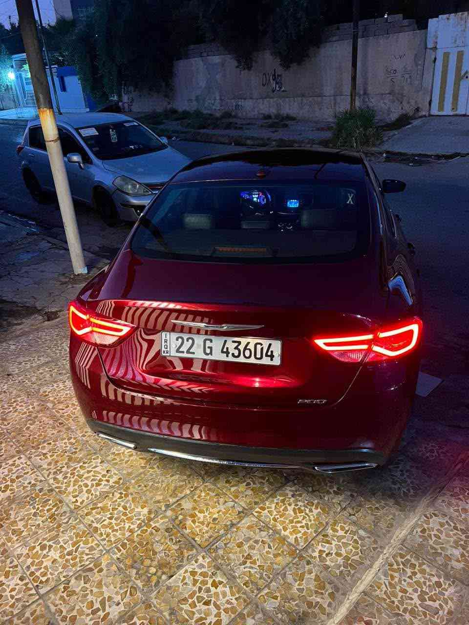 للبيع او مراوس رياضي او 4 ابواب ماكو اشكال
C200 2017
مكنية 3600 لحد يقارنها بال4 سلندر
مواصفات
كشن خزن
شفتات ستيرن
شاشة وسط 
كامرة
كشنات كهرباء
كير ماوس
هندبريك بصمة
بصمة تشغيل وبصمة دخول
ضرر
جاملغ باب مبدل اصلي
بجم خلفي كبس
*********** موصل, نينوى
