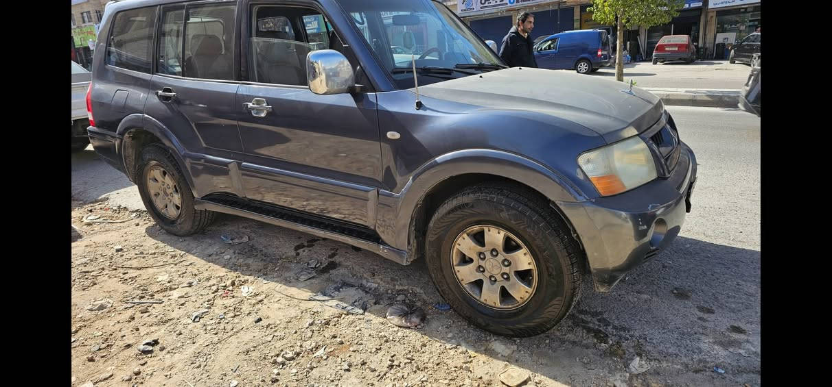 متسوبيشي باجيرو 2005
محرك 3000
فل عدا فتحه 
ترخيص لشهر 6 واطي 
فورويل 
امامي ضربات راس 
خلفي جيد جيد 
اقسسسسسسااط اقسسسسسسااط اقسسسسسسااط
 تمويل شركه على الهويه 
تمويل شركه...تمويل شركه....تمويل شركه 
تمويل شركه....تمويل شركه...تمويل شركه
بدون دفعه اولى
شهري  125
اجمالي 6000
ت 0782288954. واتس
ت 0792288955.  واتس


**إذا كنت صاحب هذا الإعلان وتريد حذفه لأي سبب، رجاءا أرسل رسالة إلى الدعم الفني**