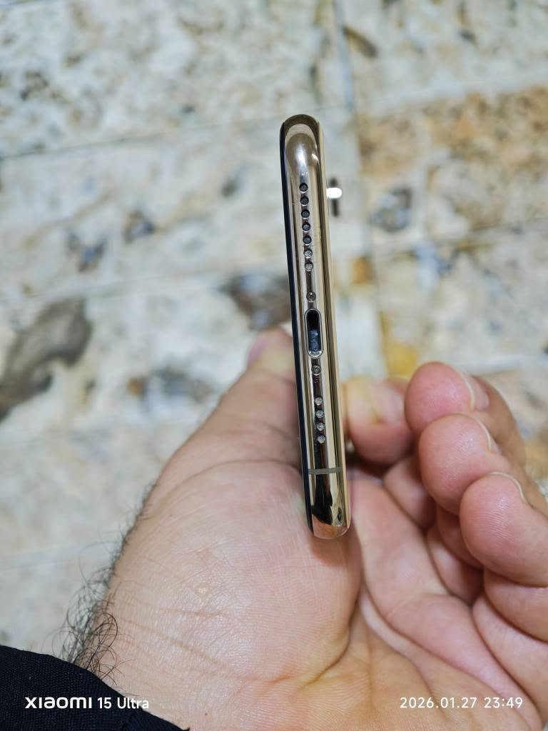 ئایفۆن ئێکس ماکس 256 گێگا
یەک سیم زۆر خاوێن نەکراوە هیچی نەگۆڕاوە پاتری 83 ی بیلاد   
بۆ پەیوەندی *********** یان لەچات لەخزمەت دام السليمانية, العراق
