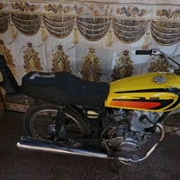 دراجة ايرانية • ٤ كير • للبيع