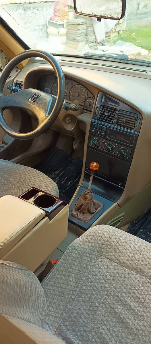 السلام عليكم من رخصه الادمن بيجو للبيع 2009 ***********
