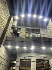 يت للبيع مساحتة 150 متر بناء حديث موقعة البلديات حي 9 نيسان يحتوي على ...