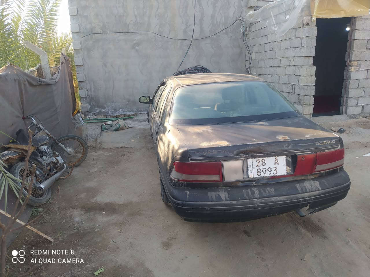 سلام عليكم ديو ابرنس البيع الو امروس حسب القناعه1994رقم انكليزي كير ومحرك مكفول بسمي تحويل مباشر سنويه 31السعر24وبيه مجال التواصل***********
