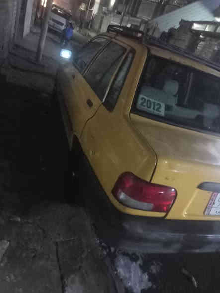 سلام عليكم سايبا مديل 12 مكينه كير جدد داخل جديد صدر امامي خلفي جدد سياره حلوه بدون ضربه رقم بغداد تحويل ثاني يوم سنويه لل29 تراي وين متريد المكان البلديات السعر 24 وبيها مجال الاتصال ***********
