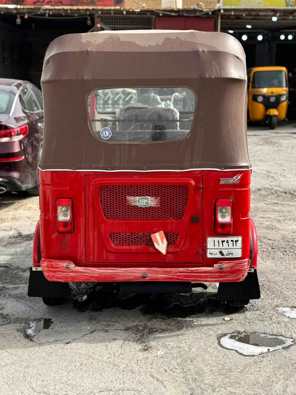 سلام عليكم تكتك للبيع 22 رقم وسنويه كفاله عامه خاص ماجاوب هذا رقمي تصل وبيك خير وتدلل ***********
