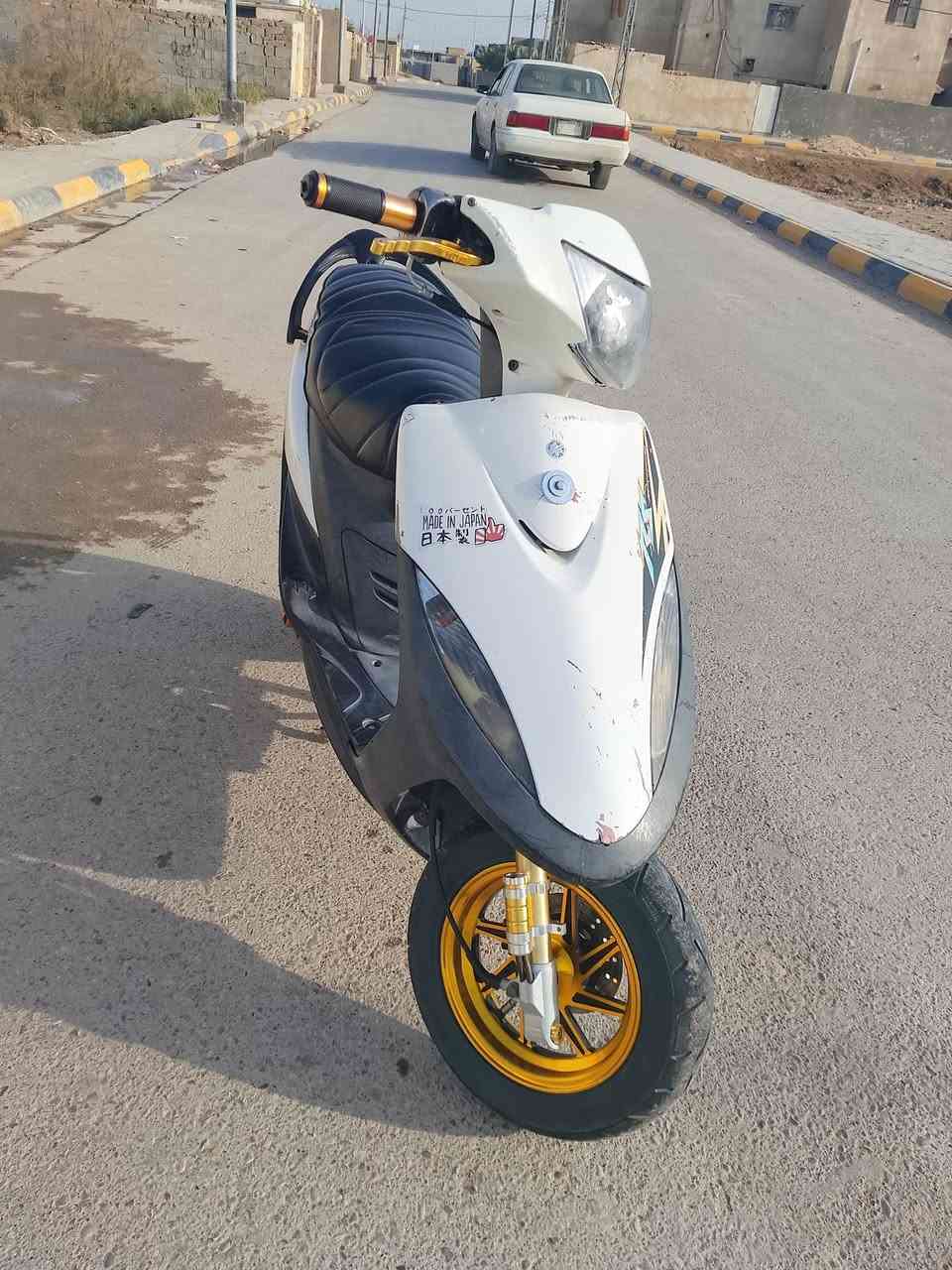 سلام عليكم شباب دراجه للبيع كفاله عامه كله شغال بوشه 49 سلف هند كهربائيات تخم تاير كفاله عامله ماناقصها برقي مال جناي ب550وبيها مجال


**إذا كنت صاحب هذا الإعلان وتريد حذفه لأي سبب، رجاءا أرسل رسالة إلى الدعم الفني**